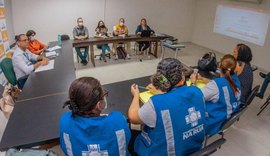 Em parceria com a  Fiocruz , prefeitura vai promover mobilização para vacinação de pessoas em situação de rua