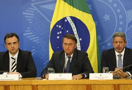 Combustível: presidente propõe ressarcir estados em troca de ICMS zero