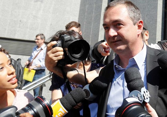 Joesley diz à PF que entregou mala com R$ 500 mil a Ciro Nogueira