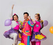Com show gratuito, Banda Lalariê resgata memórias afetivas da infância e promove inclusão em Maceió