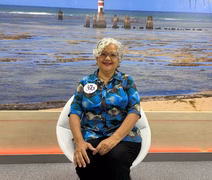 Lenilda Luna apresenta propostas à esquerda para Maceió, durante entrevista