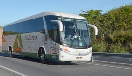 Empresa autorizada pela Arsal apresenta nova frota de ônibus