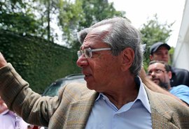 Guedes define Rubem Novaes no Banco do Brasil