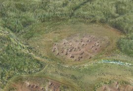 Túmulo celta de elite é encontrado com artefatos raros na Alemanha