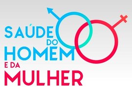 Cajueiro recebe programas: Saúde do Homem e Saúde da Mulher