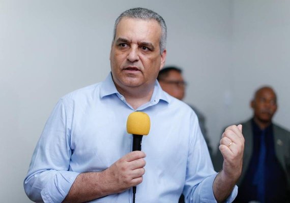 MDB confirma nome de Alfredo Gaspar em convenção nesta terça (15)