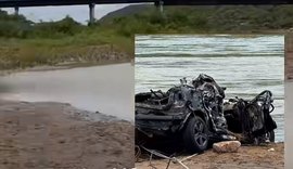 Mulher morre após carro ser arrastado por correnteza em Piranhas