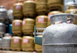 Em ação solidaria botijão de gás será vendido por 73 reais