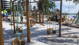 Parcerias levam melhorias a áreas públicas em Maceió