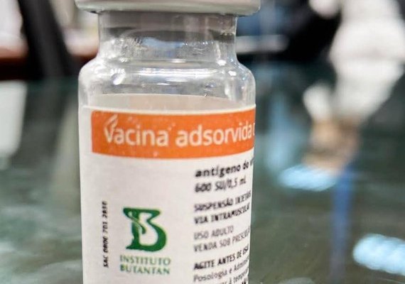 Anvisa libera importação de 6 milhões de doses da CoronaVac