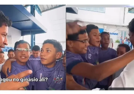 Rodrigo Cunha inova com “ginafrio” e imprime marca própria na gestão