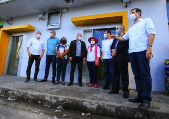 Presidente da AMA acompanha Comissão da Câmara em visita técnica em Maribondo