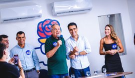 JHC intensifica agenda política e se aproxima do PDT em Alagoas