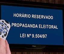 Calendário eleitoral: começa hoje no rádio e na televisão as propagandas eleitorais