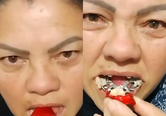 Viral e perigoso? O doce “fofo” que está grudando a boca de todo mundo