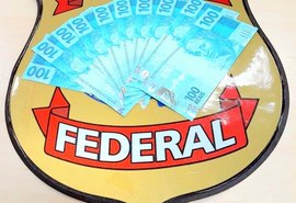 Após receber correspondência com dinheiro falso, homem é preso em Maceió