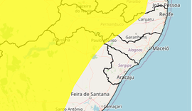 Inmet emite alerta de baixa umidade para municípios alagoanos