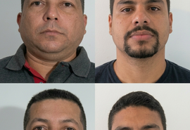 Saiba quem são os dois policiais civis mortos por colega em Delmiro Gouveia