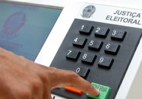A partir de amanhã (23), eleitores só poderão ser presos em flagrante
