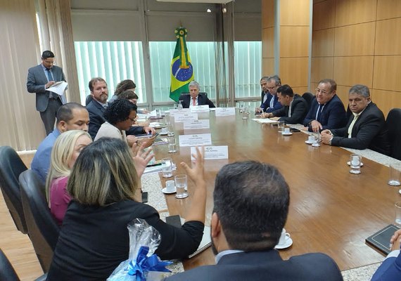 Dirigentes da Unicafes-AL pedem ao ministro Paulo Teixeira expansão do Selo Biodiesel para Norte, Nordeste e Semiárido