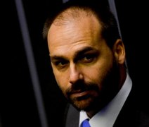 Governo oficializa desligamento de Eduardo Bolsonaro da Polícia Federal