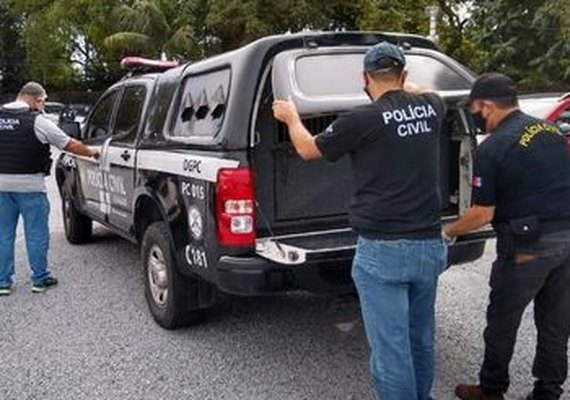 Suspeitos de aplicar Golpe do Motoboy são presos na Mangabeiras