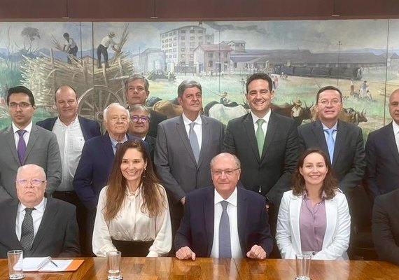 Setor sucroenergético  entrega pleitos à Alckmin