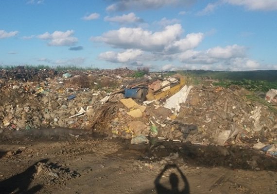 Seis lixões são encerrados e Alagoas chega a 97 vazadouros fechados