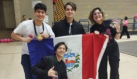 Estudantes de Alagoas vencem Olimpíada Nacional de História do Brasil