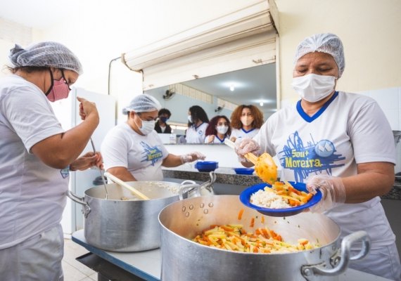 Educadores da Zona da Mata discutirão alimentação escolar no Rota da Merenda