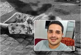 Jovem é morto em posto de combustíveis em São Miguel dos Campos