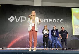 Setur capacita 400 agentes sobre Destino Alagoas na VP Experience em Belo Horizonte