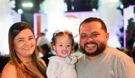 Filha de influenciador e humorista José Fabiano morre aos 2 anos com suspeita de dengue hemorrágica