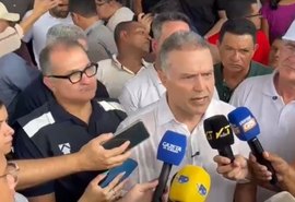 “Vou escolher o vice que mais facilitar o diálogo com os alagoanos”, diz Renan Filho