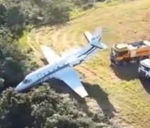 Excesso de pessoas em avião de Alok contribuiu para acidente, diz relatório do Cenipa