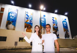 Hospital da Cidade Pet segue sem funcionar após inauguração há dois meses