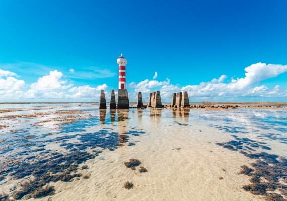 Destino Alagoas é destaque em campanha promocional da Aena Brasil na Espanha