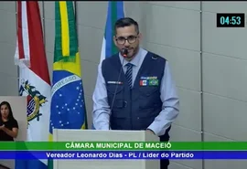 JHC apoiará Flávio Bolsonaro à presidência, diz vereador de Maceió