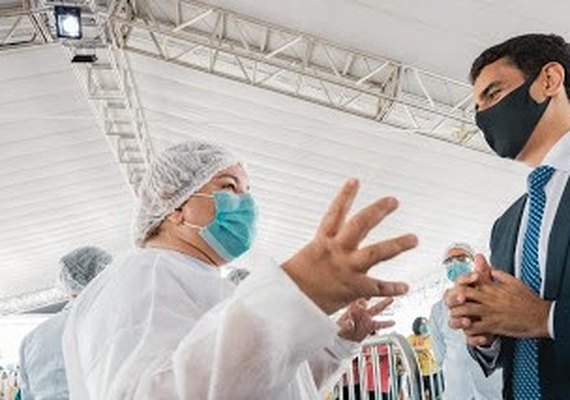 JHC anuncia vacinação para pessoas com síndrome de Down e renais em tratamento