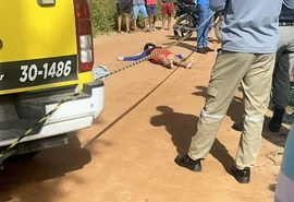 Emboscada no Agreste de AL: Mulher é morta com tiro na nuca