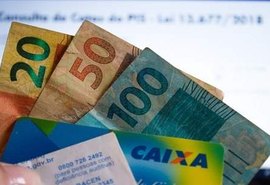 Caixa paga abono salarial ao nascidos em janeiro e fevereiro