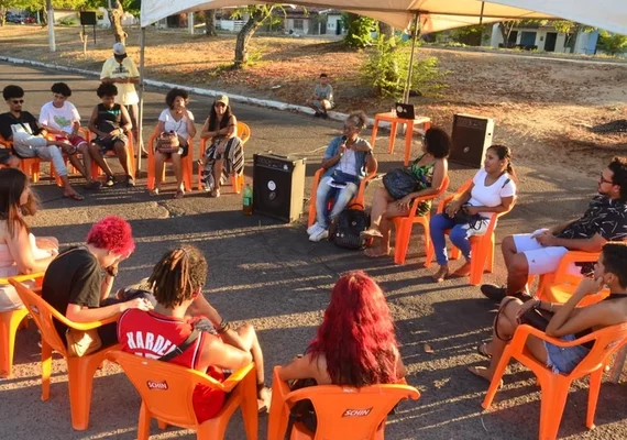 Evento na orla de Maceió debate reparação e cultura
