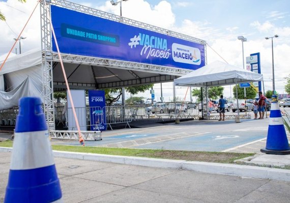 Pontos de vacinação funcionarão neste sábado (30) exclusivamente para Influenza e Sarampo