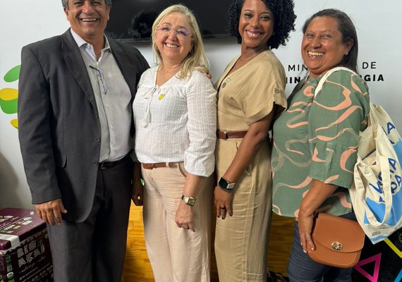 Combustível do Futuro: Unicafes-AL representa agricultores na cerimônia de sanção do PL 525/2020