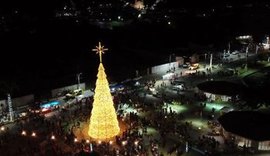 Pilar realiza abertura do Natal da Feliz Cidade nesta quinta-feira