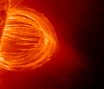 Cientistas identificam origem da radiação gama emitida pelo Sol