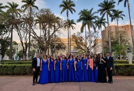 Imperial Coro do Penedo representa Alagoas em festival internacional