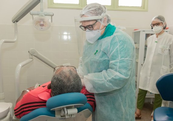 Pam Salgadinho disponibiliza serviços odontológicos especializados para a população