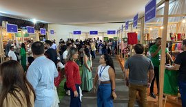 Unicafes/AL fortalece cooperativismo na 1ª Feira Alagoana da Agricultura Familiar e Economia Solidária