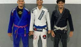 Atletas alagoanos fazem rifa para participar de campeonato de jiu-jitsu em Santa Catarina